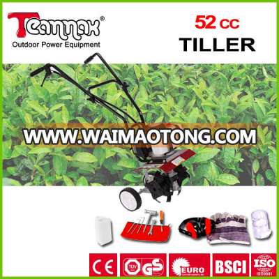 52cc Professional Good Price Garden Tillers