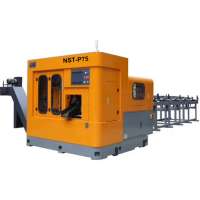 Original Manufacturer Fast Cutting Bar,Slab,Billet Material Aluminum Fully Automatic Circular Saw Machine NST-P75